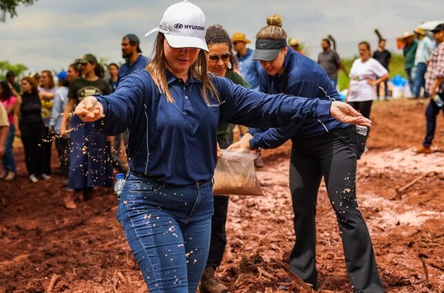 Grupo Hyundai Motor expandirá iniciativas de responsabilidade social no Brasil
