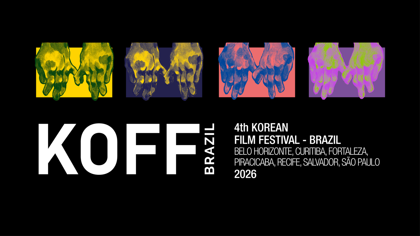 Com patrocínio da Hyundai Motor Brasil, Korean Film Festival abre sua 4ª edição em Piracicaba
